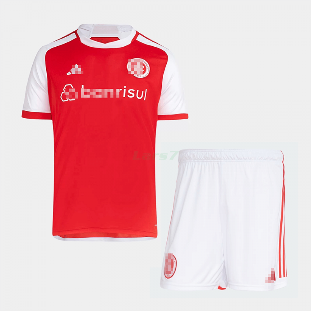 Camiseta SC Internacional 1ª Equipación 2024/2025 Niño Kit