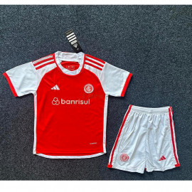 Camiseta SC Internacional 1ª Equipación 2024/2025 Niño Kit