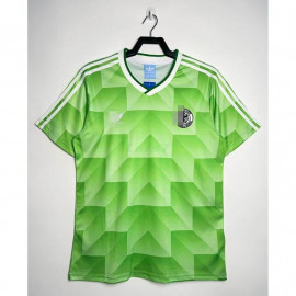 Camiseta Alemania 2ª Equipación Retro 1988