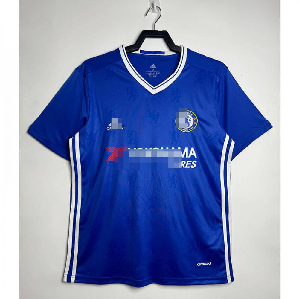 Camiseta Chelsea 1ª Equipación Retro 2016/17