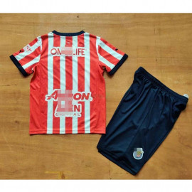 Camiseta Chivas 1ª Equipación 2024/2025 Niño Kit