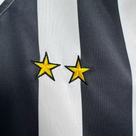 Camiseta Juventus 1ª Equipación Retro 95/96