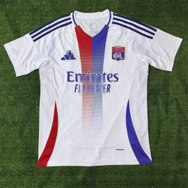 Camiseta Olympique De Lyon 1ª Equipación 2024/2025 