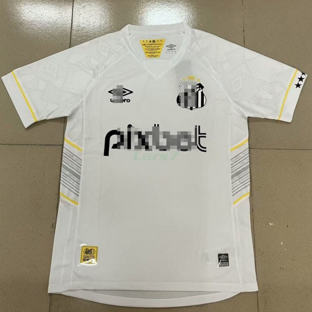 Camiseta Santos FC 1ª Equipación 2023/2024