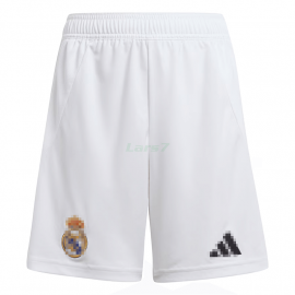 Camiseta Vini Jr. 7 Real Madrid Primera Equipación 2024/2025