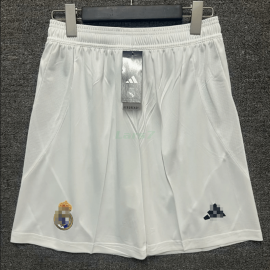 Pantalón Corto Real Madrid 1ª Equipación 2024/2025