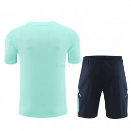 Camiseta de Entrenamiento Real Madrid 2024/2025 Kit Aquamarine