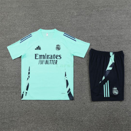 Camiseta de Entrenamiento Real Madrid 2024/2025 Kit Aquamarine