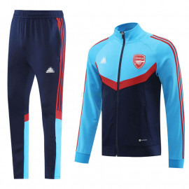 Chandal Arsenal 2024/2025 Azul/Rojo