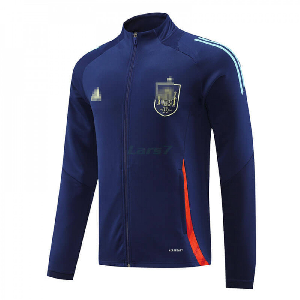 Chaqueta España 2024 Azul Marino