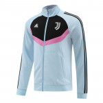 Chaqueta Juventus 2024/2025 Gris Claro/Negro 