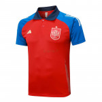 Polo España 2024 Rojo/Azul