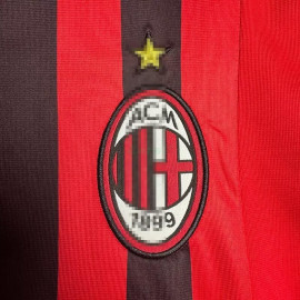 Camiseta AC Milan 1ª Equipación Retro 07/08