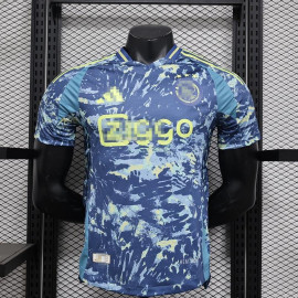 Camiseta Ajax de Ámsterdam 2ª Equipación 2024/2025 (EDICIÓN JUGADOR)