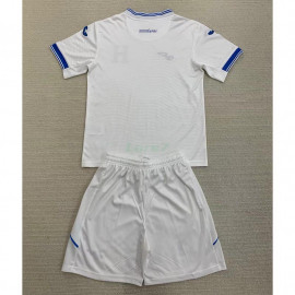 Camiseta Honduras 1ª Equipación 2024 Niño Kit