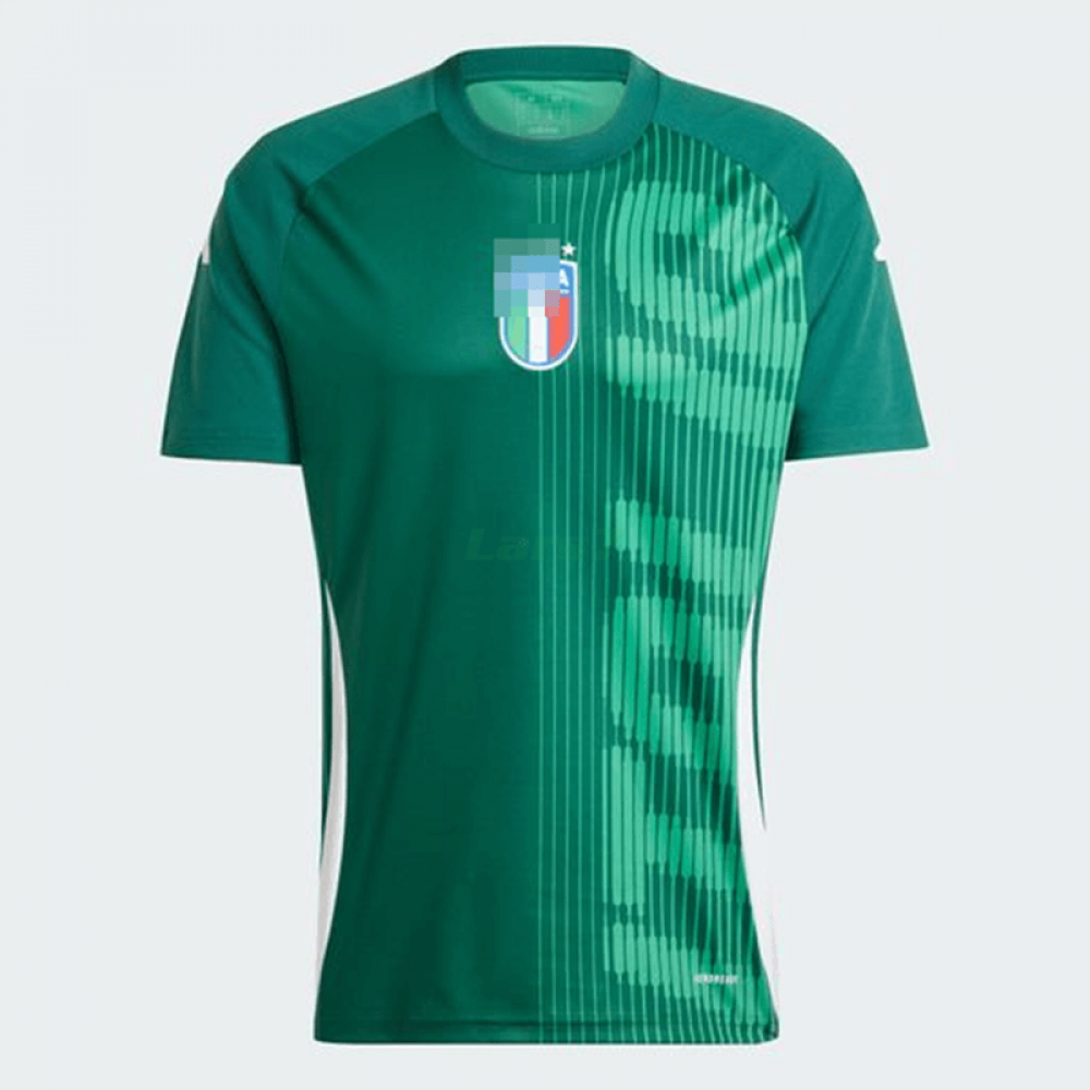 Camiseta Italia 2024 Pre-Match Verde