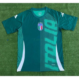 Camiseta Italia 2024 Pre-Match Verde