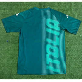 Camiseta Italia 2024 Pre-Match Verde