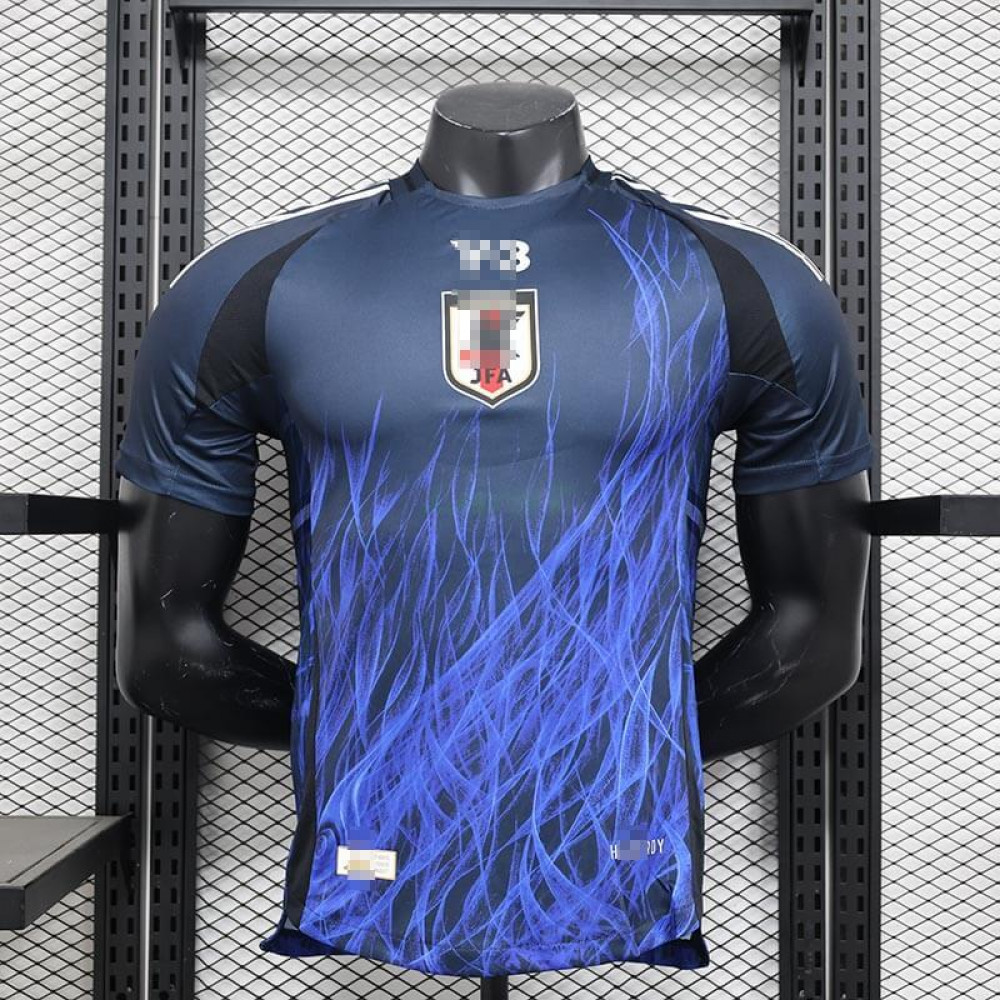 Camiseta Japón 1ª Equipación 2024 (EDICIÓN JUGADOR)