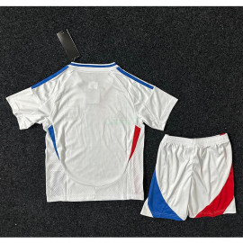 Camiseta Olympique De Lyon 1ª Equipación 2024/2025 Niño Kit