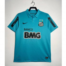 Camiseta Santos FC 3ª Equipación Retro 2012/13