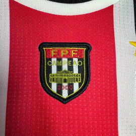 Camiseta São Paulo 2ª Equipación Retro 2000