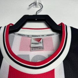 Camiseta São Paulo 2ª Equipación Retro 2000