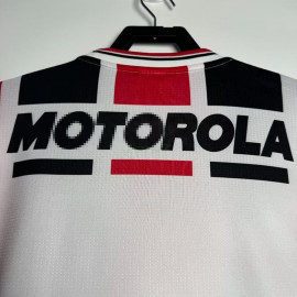 Camiseta São Paulo 2ª Equipación Retro 2000