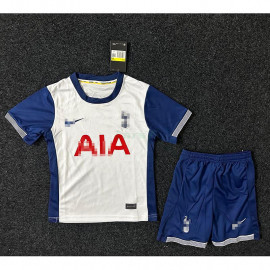 Camiseta Tottenham Hotspur 1ª Equipación 2024/2025 Niño Kit