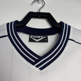 Camiseta Tottenham Hotspur 1ª Equipación Retro 1997/99 ML