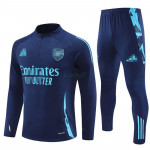 Sudadera De Entrenamiento Arsenal 2024/2025 Kit Azul Marino