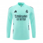 Sudadera de Entrenamiento Real Madrid 2024/2025 Aquamarine