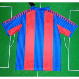 Camiseta Barcelona 1ª Equipación Retro 89/92