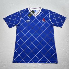 Camiseta Chelsea 1ª Equipación Retro 87/89