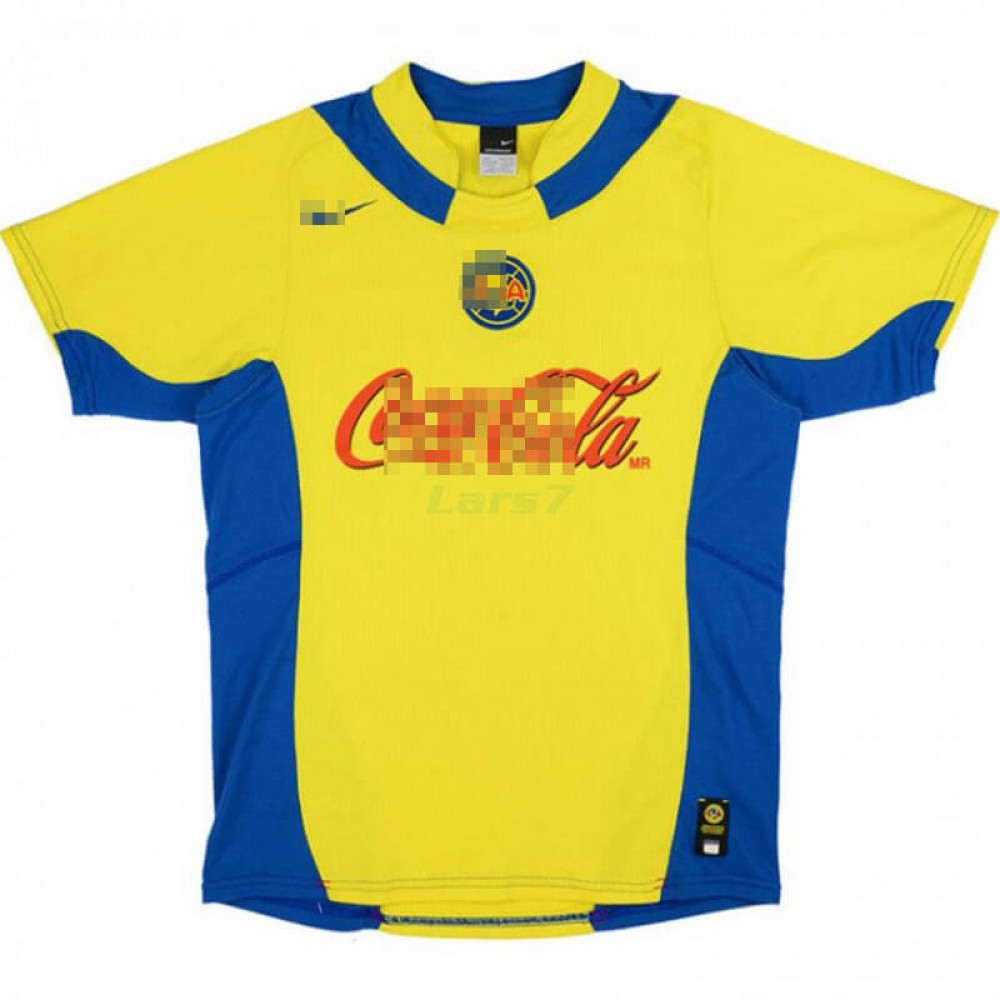 Camiseta Club America 1ª Equipación Retro 04/05