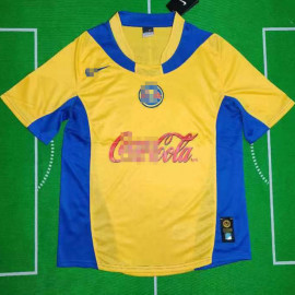 Camiseta Club America 1ª Equipación Retro 04/05