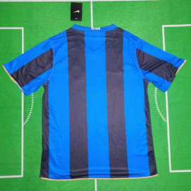 Camiseta Inter de Milán 1ª Equipación Retro 08/09