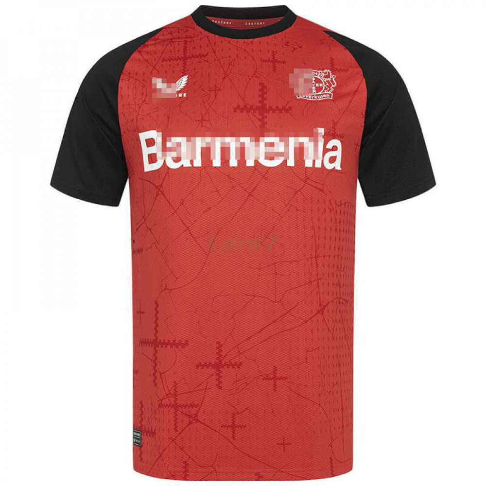 Camiseta Leverkusen 1ª Equipación 2024/2025