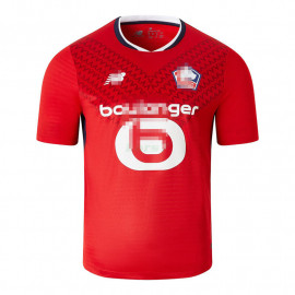 Camiseta Lille OSC 1ª Equipación 2024/2025