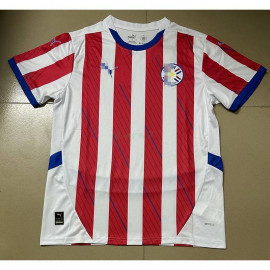 Camiseta Paraguay 1ª Equipación 2024