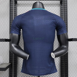 Camiseta Real Madrid 2024/2025 Azul/Violeta (EDICIÓN JUGADOR)