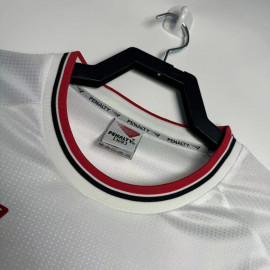 Camiseta São Paulo 1ª Equipación Retro 2000