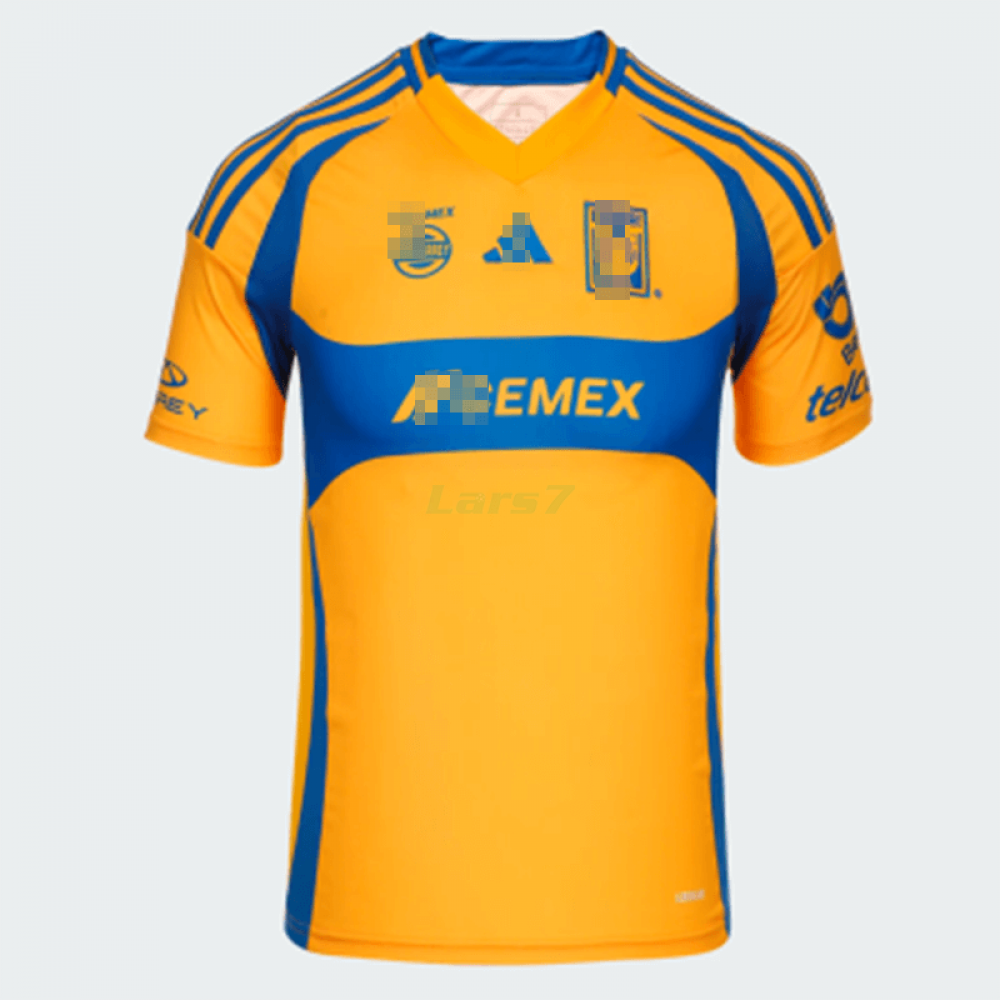 Camiseta Tigres UANL 1ª Equipación 2024/2025