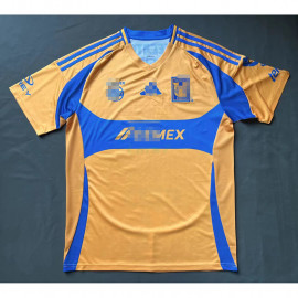 Camiseta Tigres UANL 1ª Equipación 2024/2025