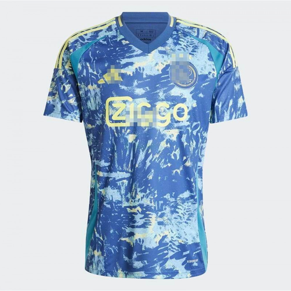 Camiseta Ajax de Ámsterdam 2ª Equipación 2024/2025