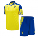 Camiseta Cadiz CF 1ª Equipación 2024/2025 Niño Kit