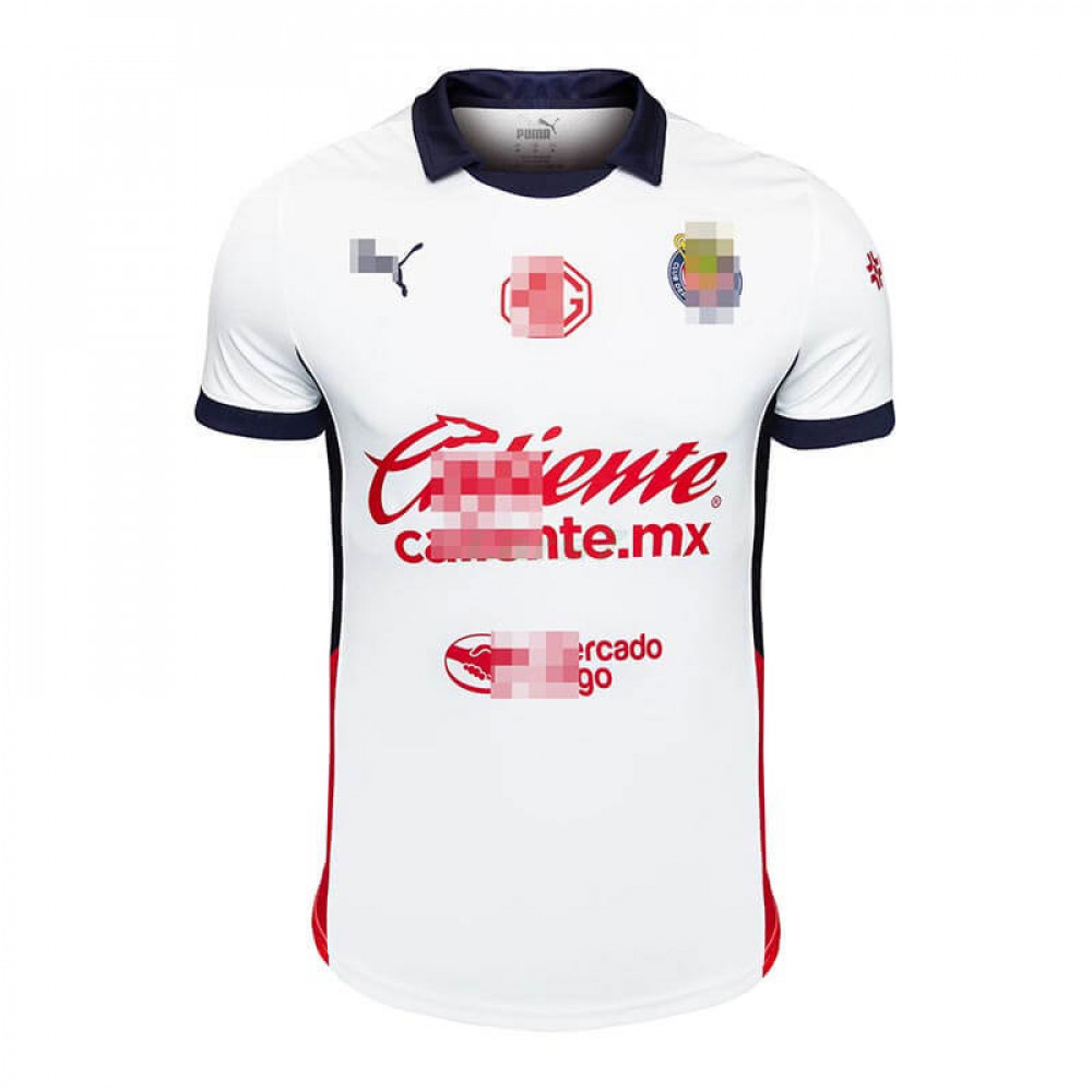 Camiseta Chivas 2ª Equipación 2024/2025