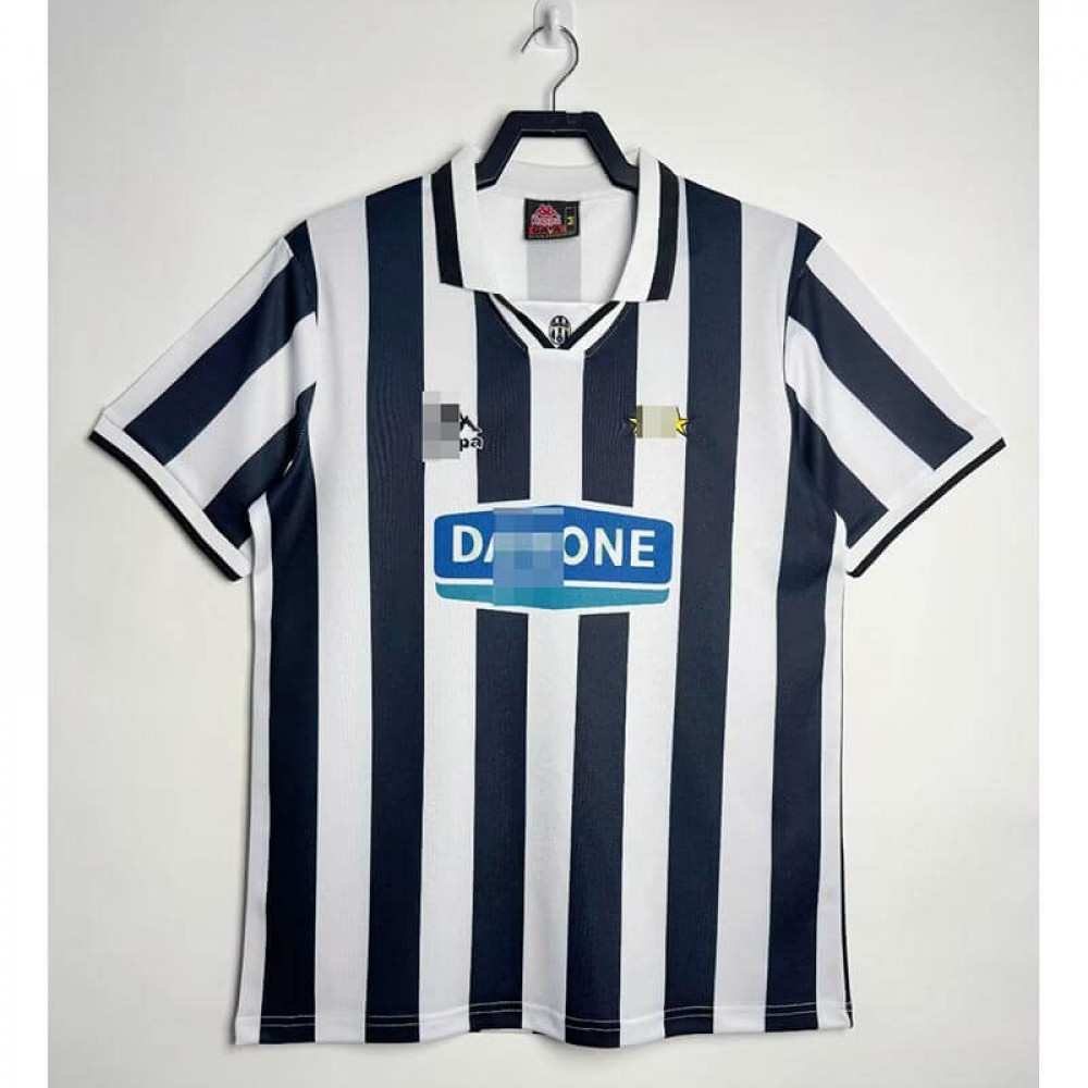 Camiseta Juventus 1ª Equipación Retro 94/95