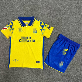 Camiseta Las Palmas 1ª Equipación 2024/2025 Niño Kit