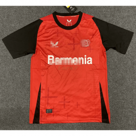 Camiseta Leverkusen 1ª Equipación 2024/2025